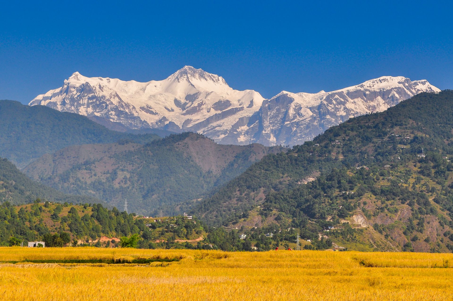 Annapurna Region, Nepal