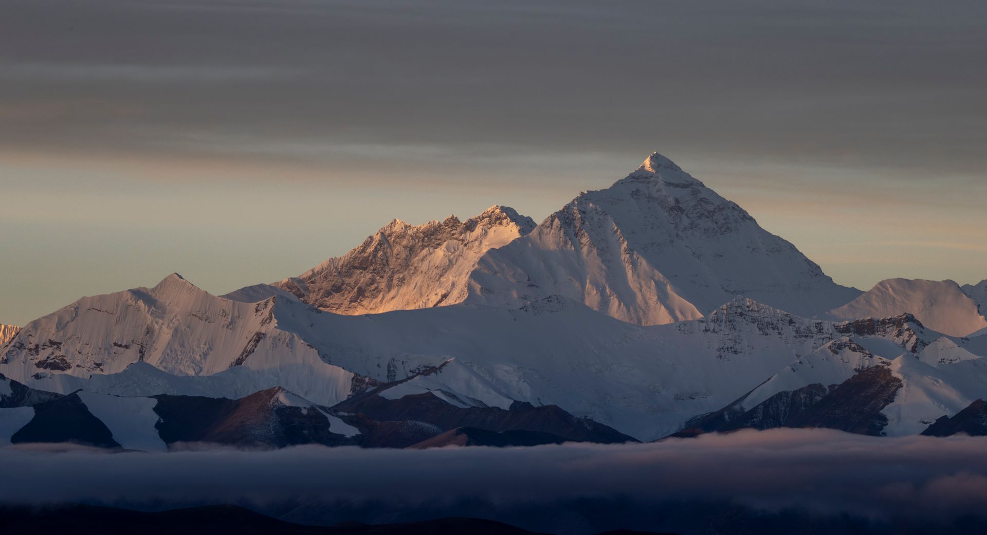 Ama Dablam Expedition