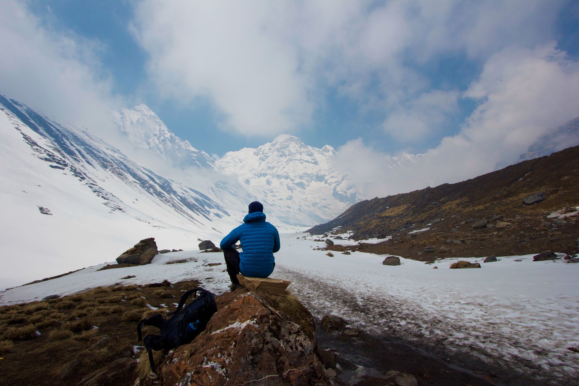 Annapurna Base Camp Trek