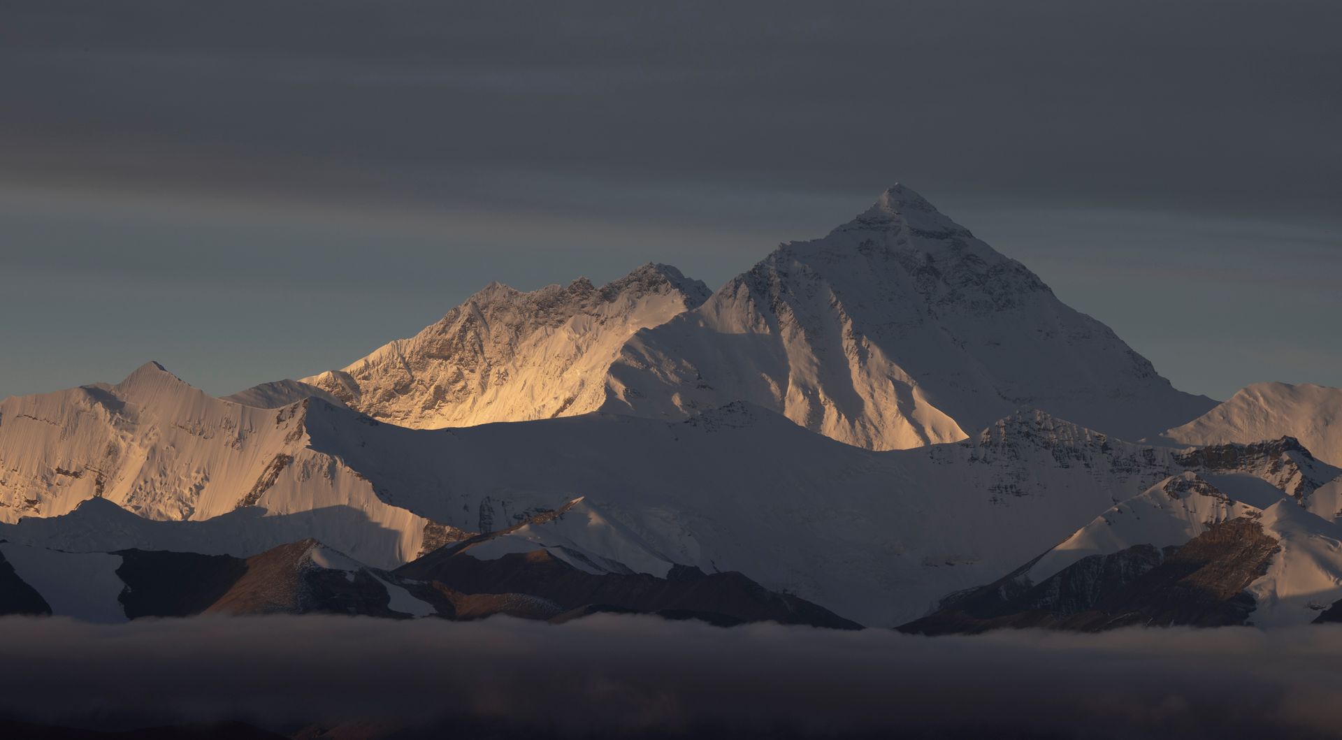 Baruntse Expedition