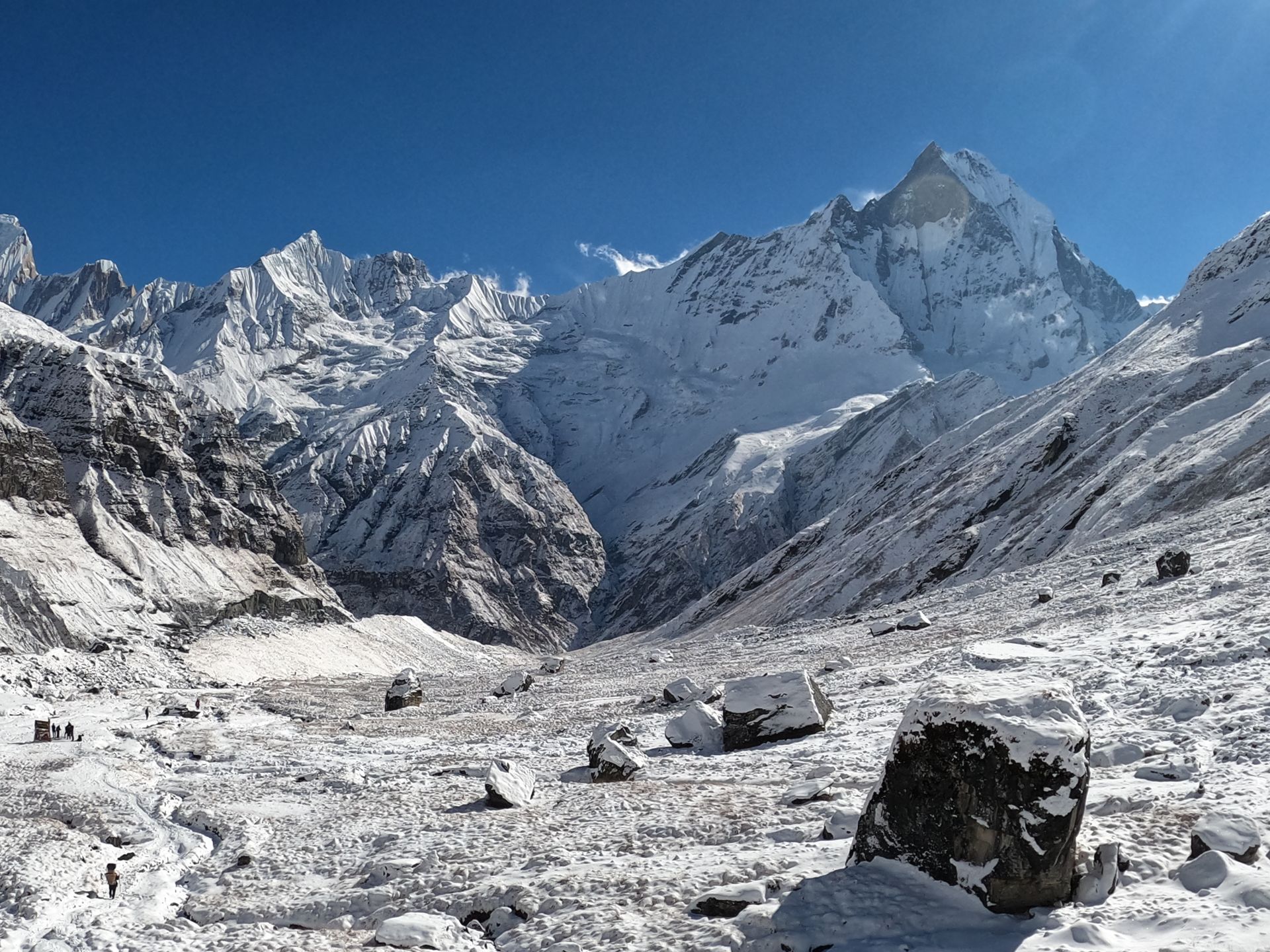 Dhaulagiri Circuit Trek