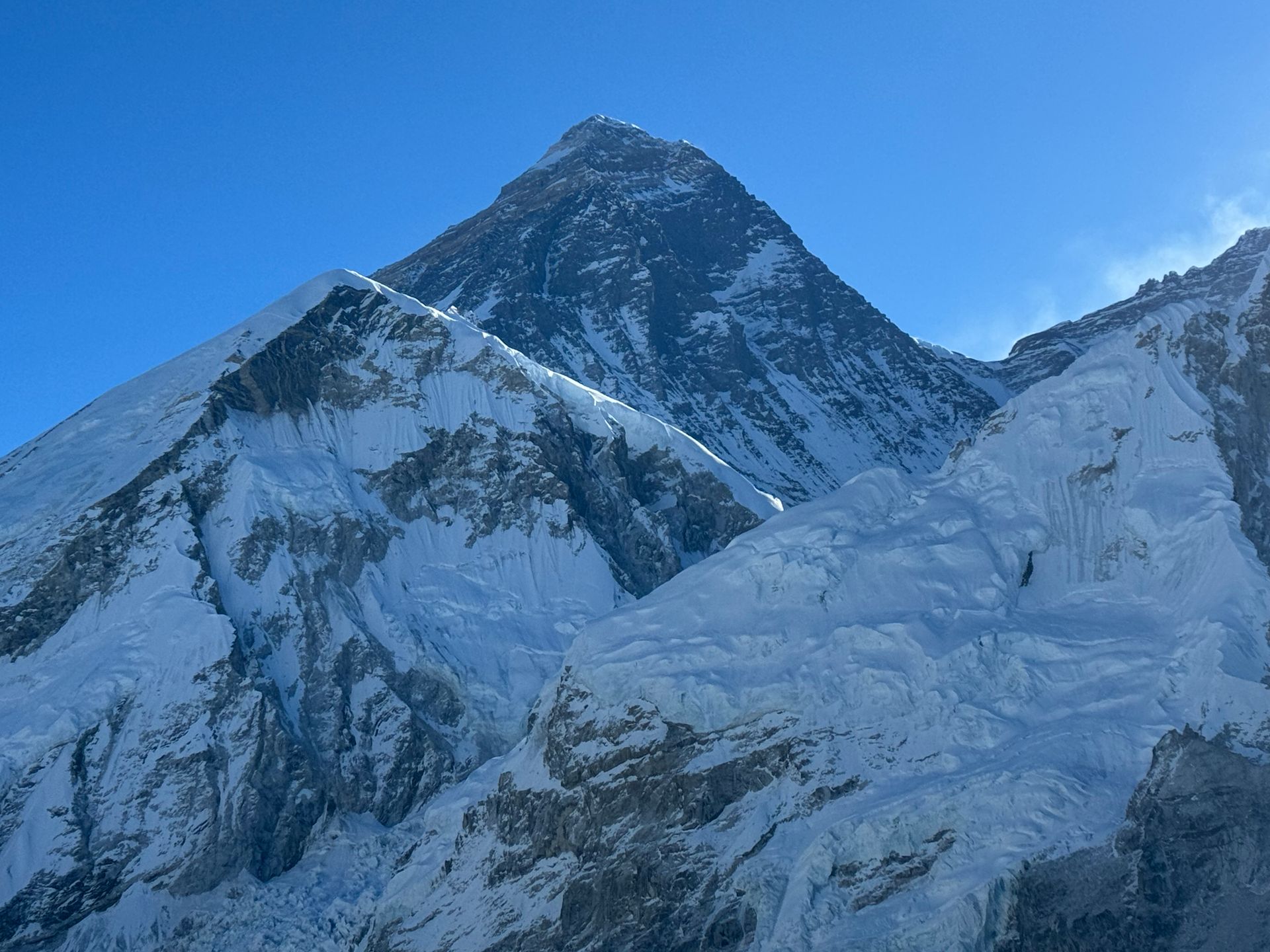 Everest Three Pass Trek