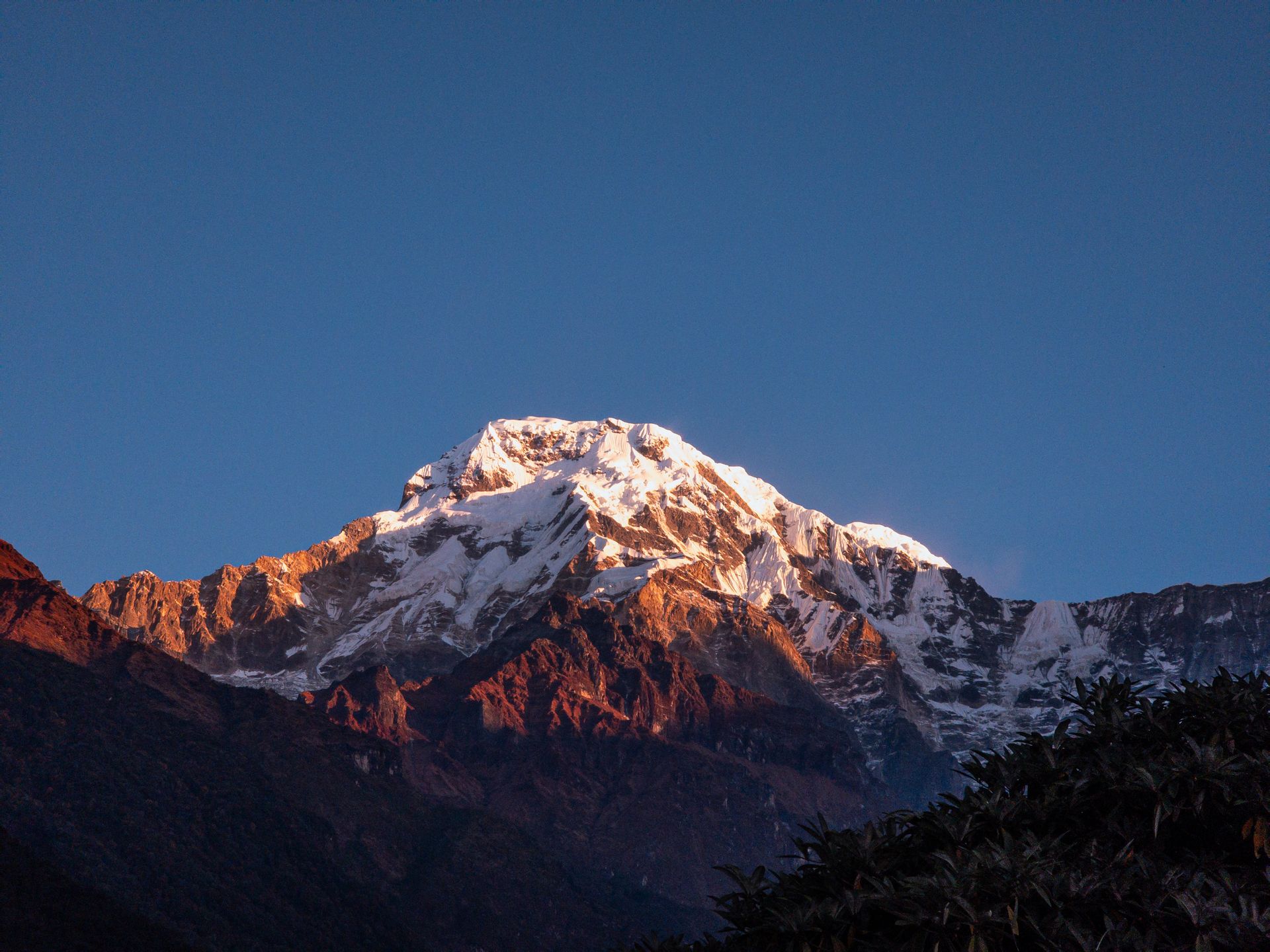 Kanchenjunga Base Camp Trek - North and South