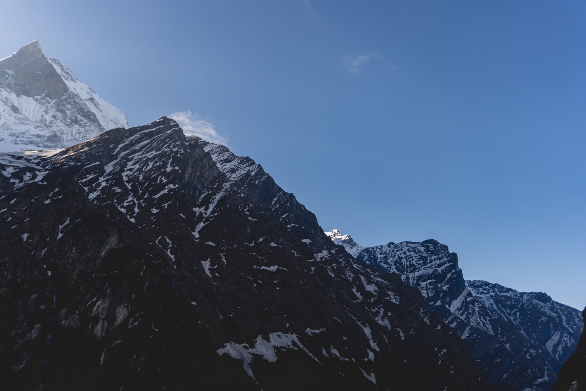 Langtang Valley Trek