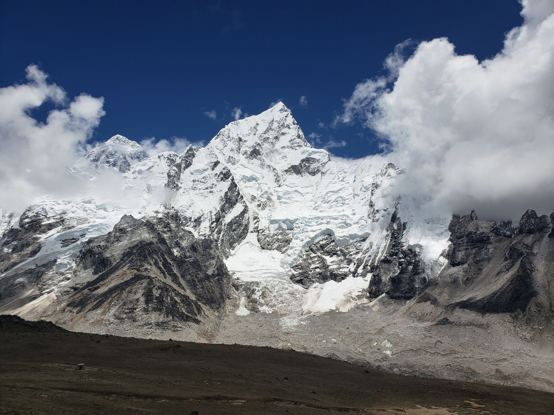 Lhotse Expedition