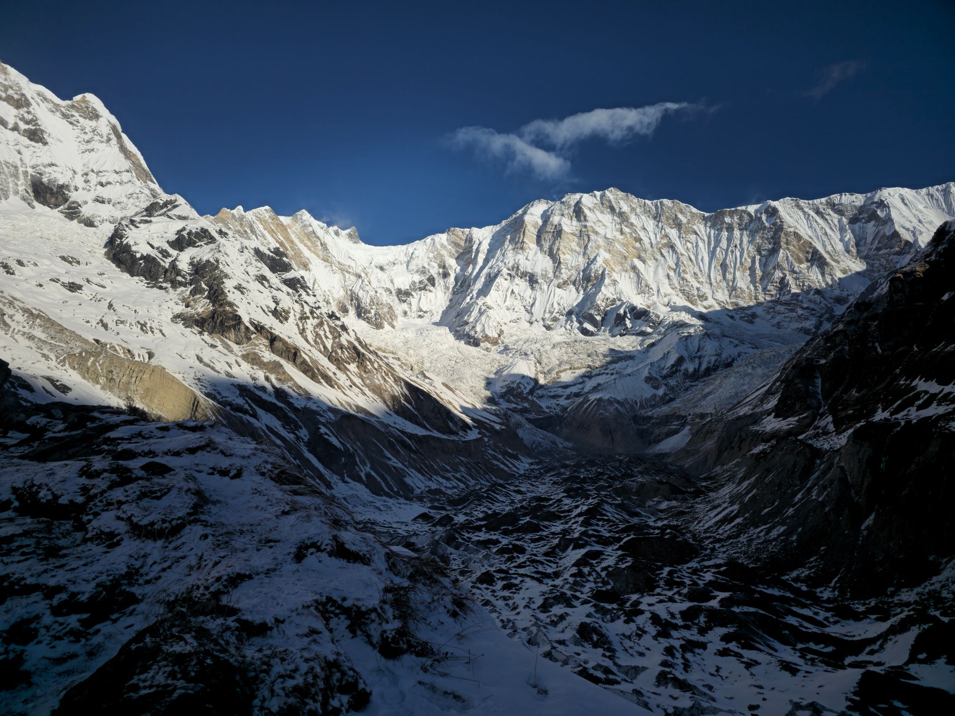 Makalu Base Camp Trek