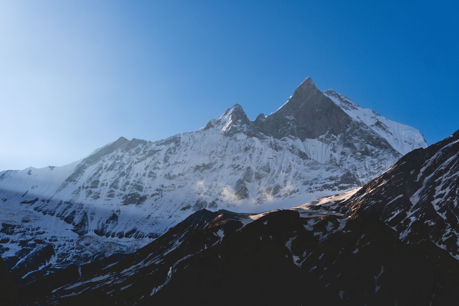 Manaslu Circuit Trek