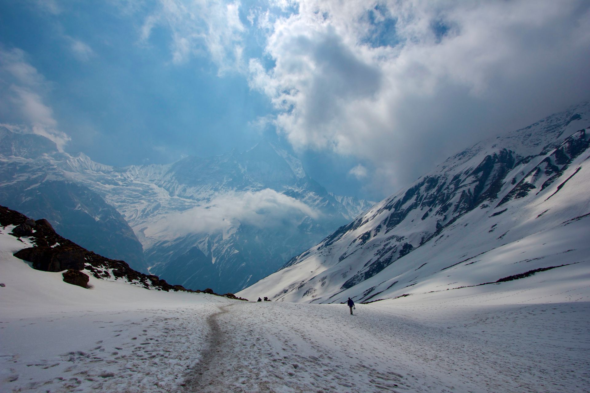 Mardi Himal Trek