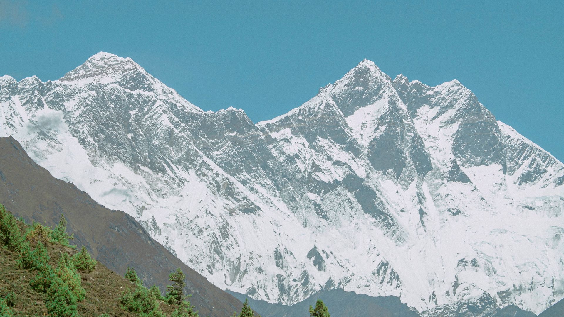 Mount Everest Expedition