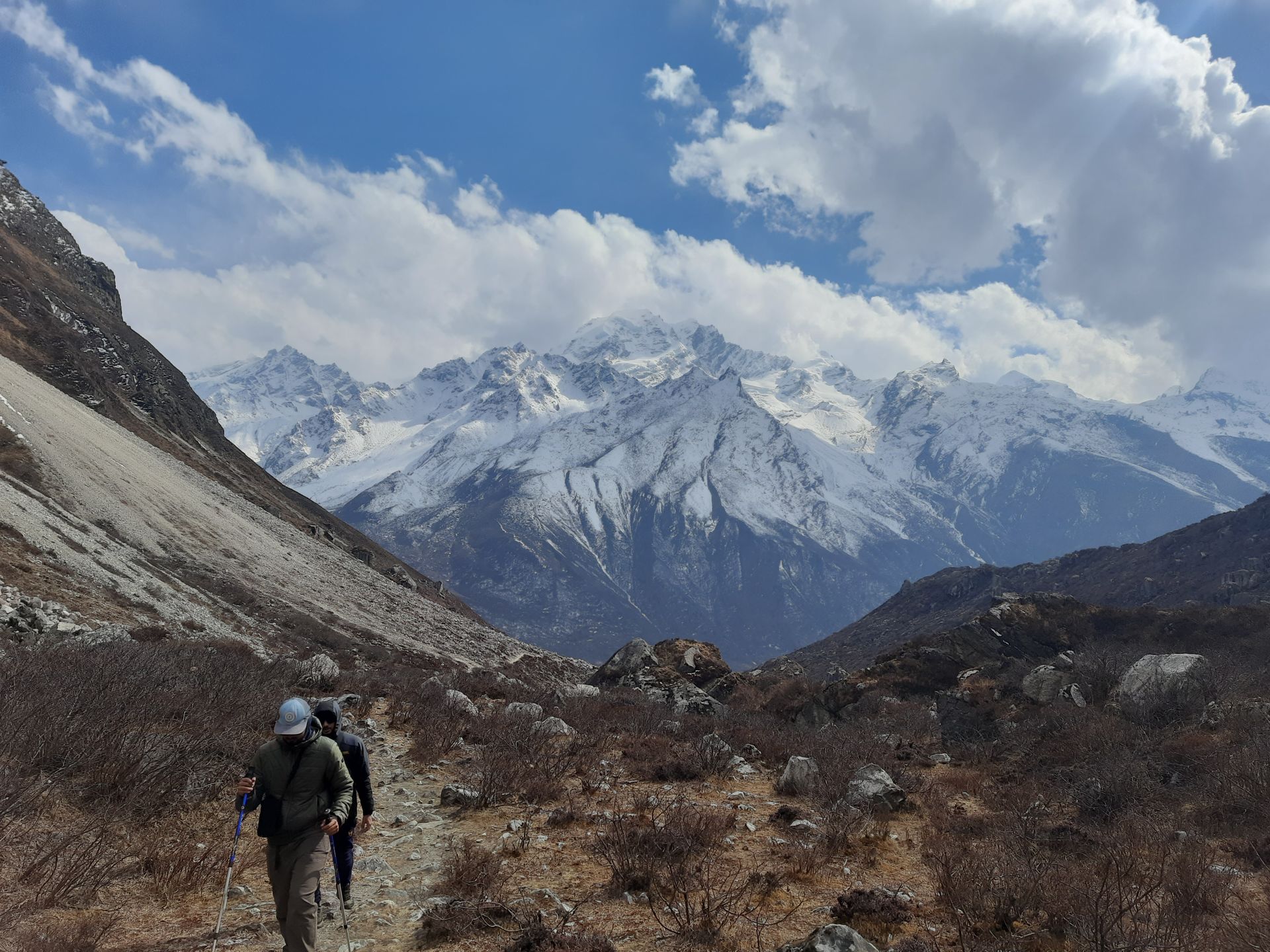 Ruby Valley Trek