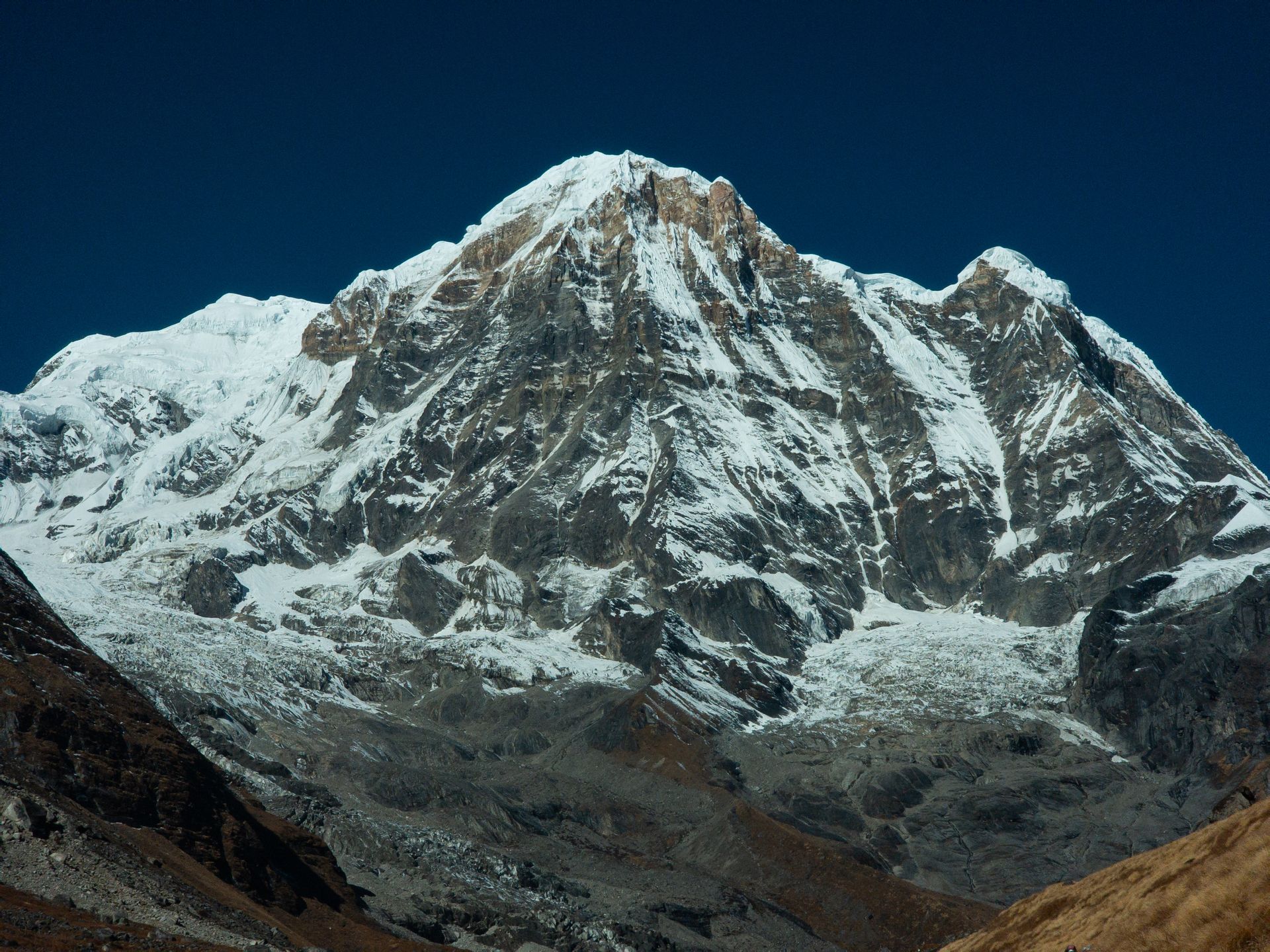 Short Annapurna Base Camp Trek