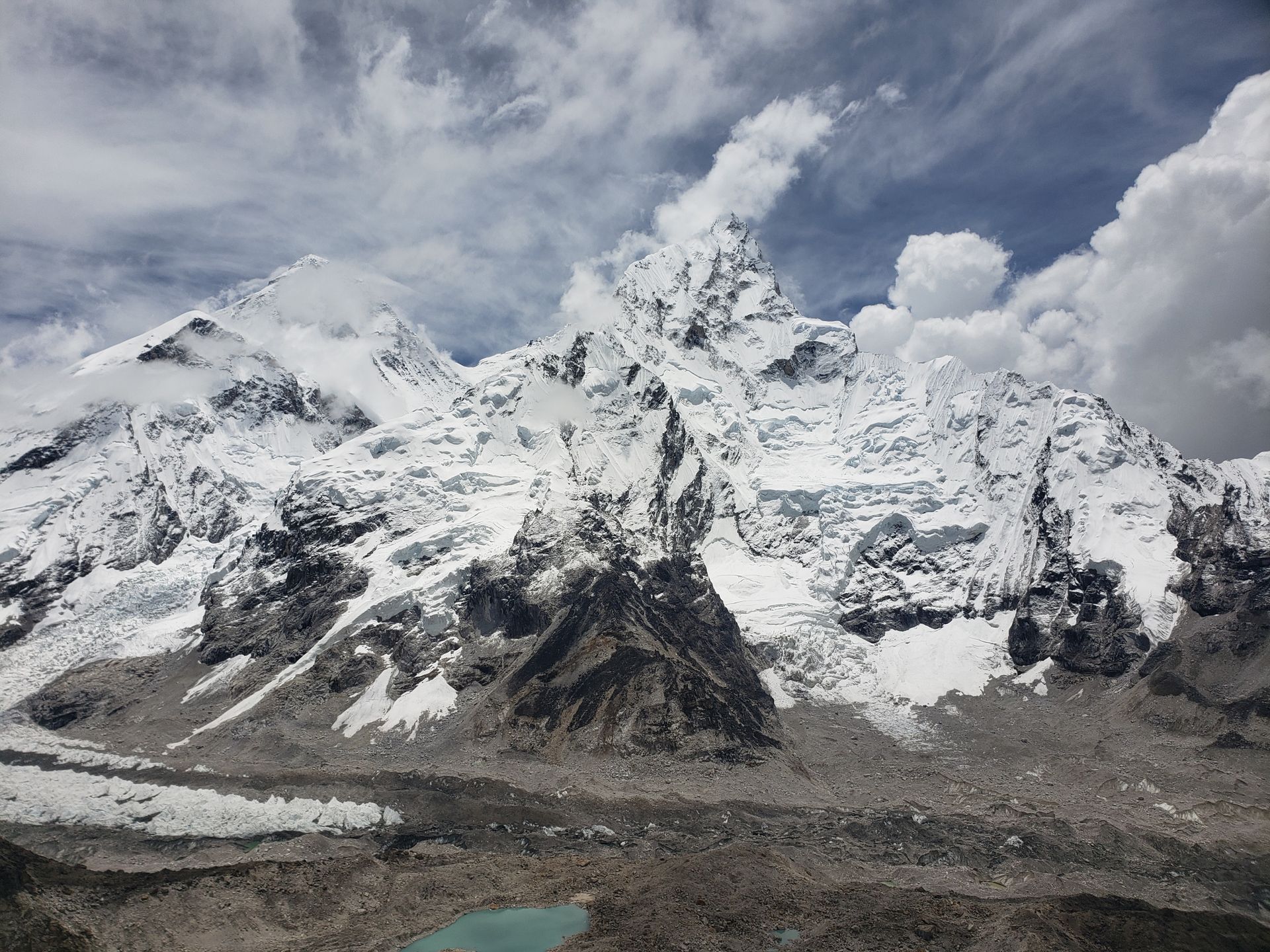 Short Everest Base Camp Trek with Heli Fly Out